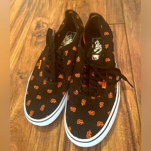 Vans SF Giants Sneakers
